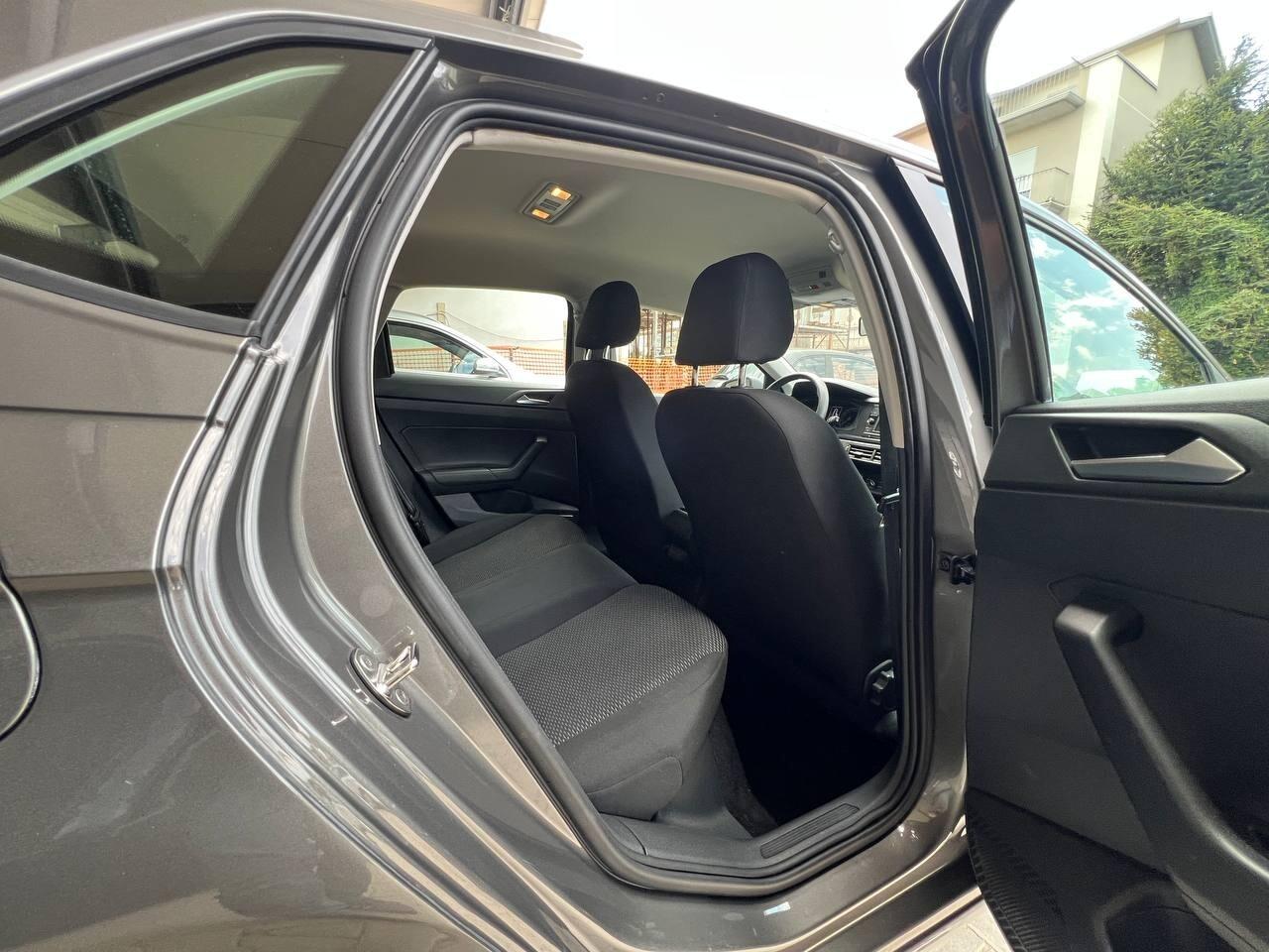 POLO1.0 TGI 5P HIGHILINE BLUEMOTION TECHNOLOGY