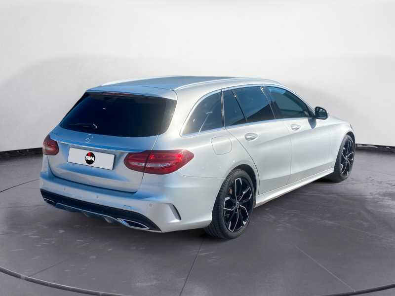 Mercedes-Benz C SW 200 d (bt) Executive AuTo