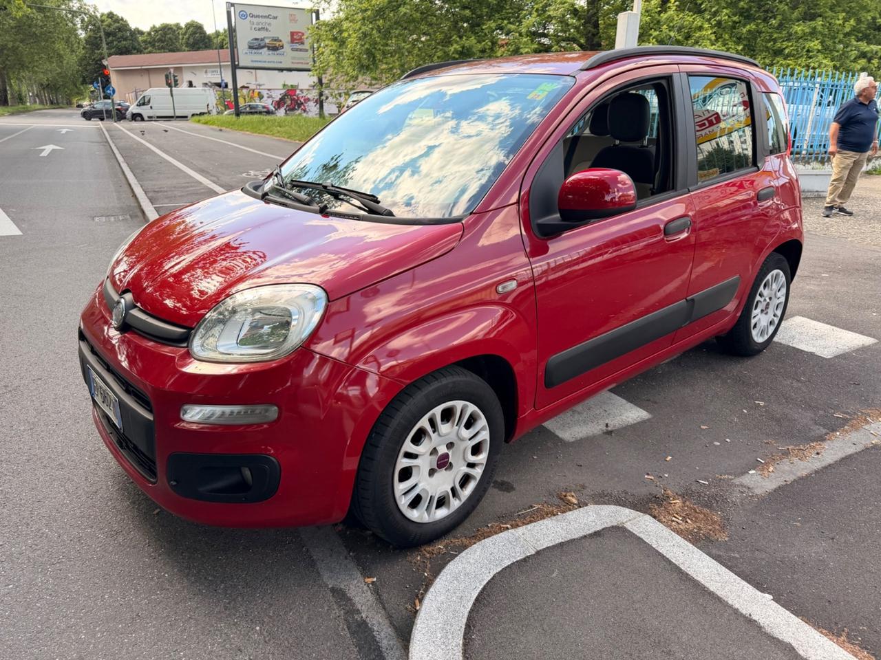Fiat Panda 1.2 EasyPower Lounge GPL 2033