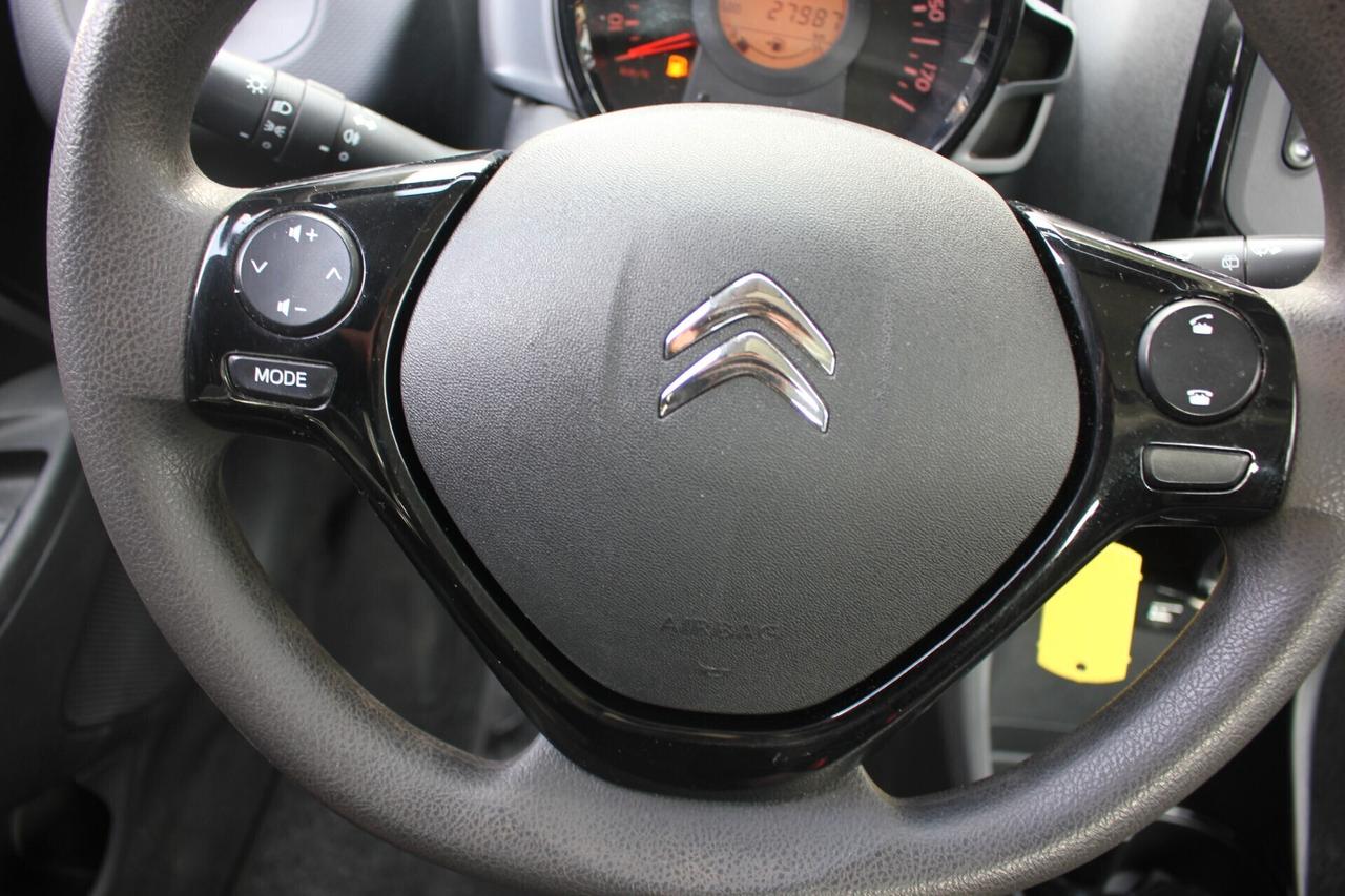Citroen C1 1.0-72cv *PREZZO VERO* UNIPRO *27000 KM* GARANZIA
