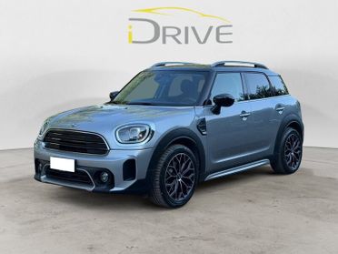 MINI Countryman Mini Countryman 2.0 Cooper D automatica BICOLORE