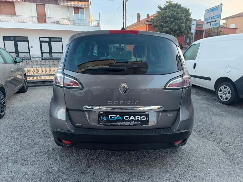 RENAULT SCENIC XMOD 1.5 110 cv DIESEL