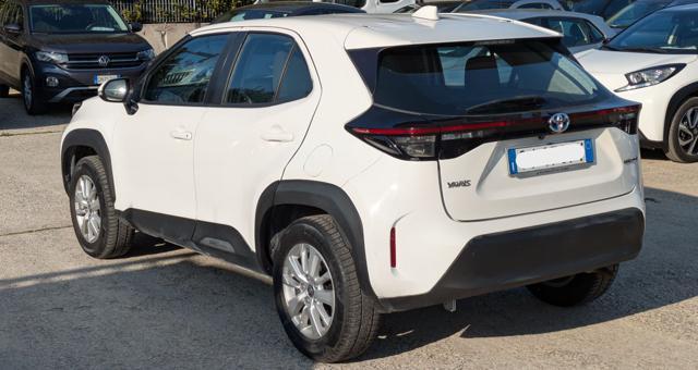 TOYOTA Yaris Cross Hybrid CVT Business 1.5cc 92cv AUTOMATICA NAVI