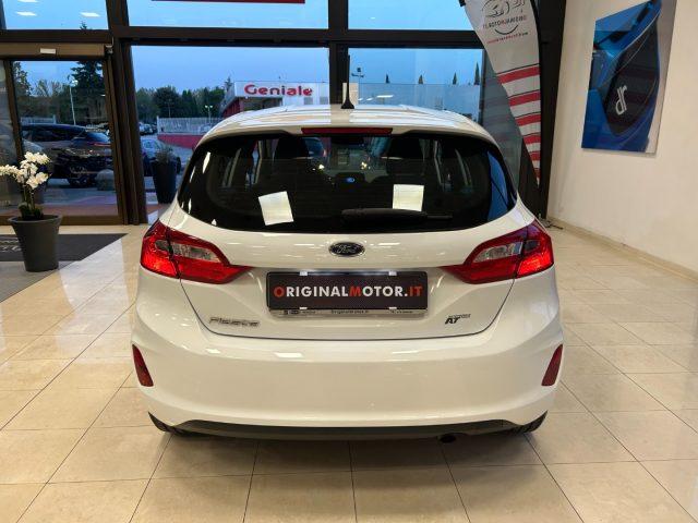 FORD Fiesta 1.5 TDCi 5 porte Plus