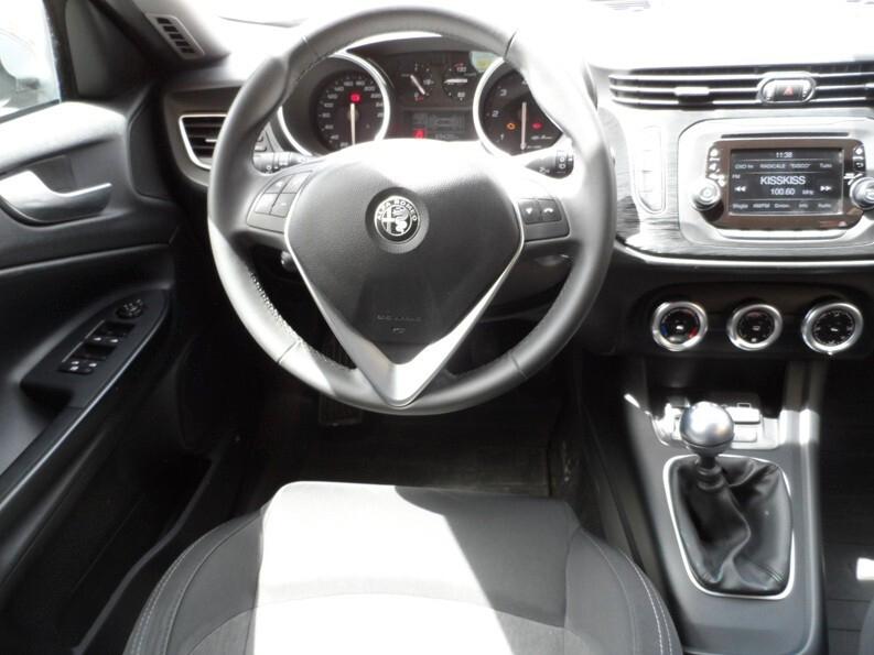 Alfa Romeo Giulietta 1.6 JTDm 120 CV Business