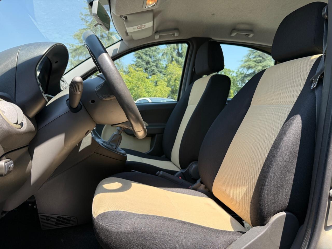 Fiat Panda 1.2 Cross Natural Power