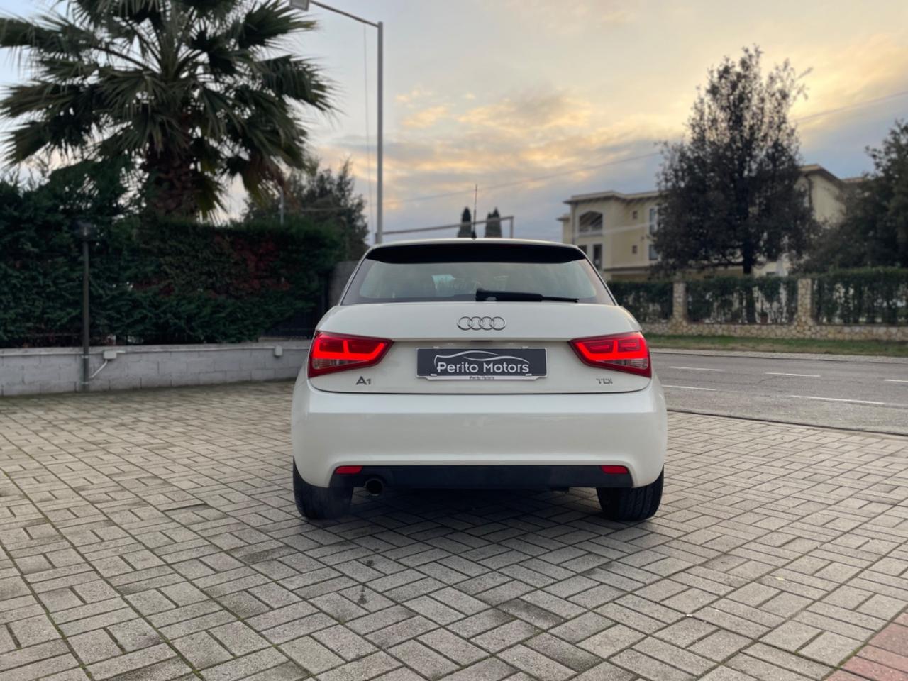 Audi A1 1.6 TDI Ambition