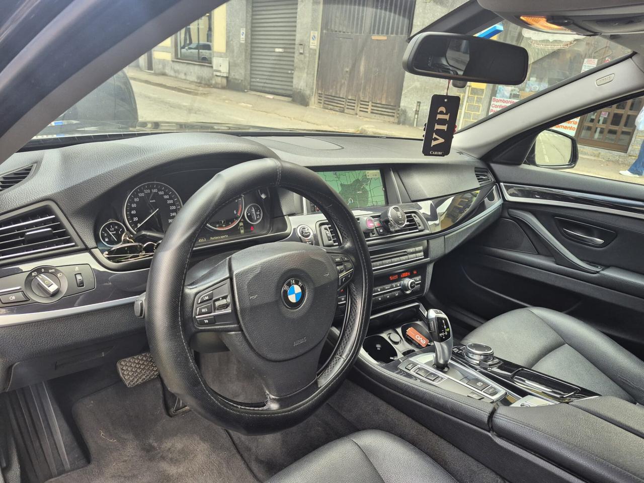 Bmw 520d Business aut. EURO 6