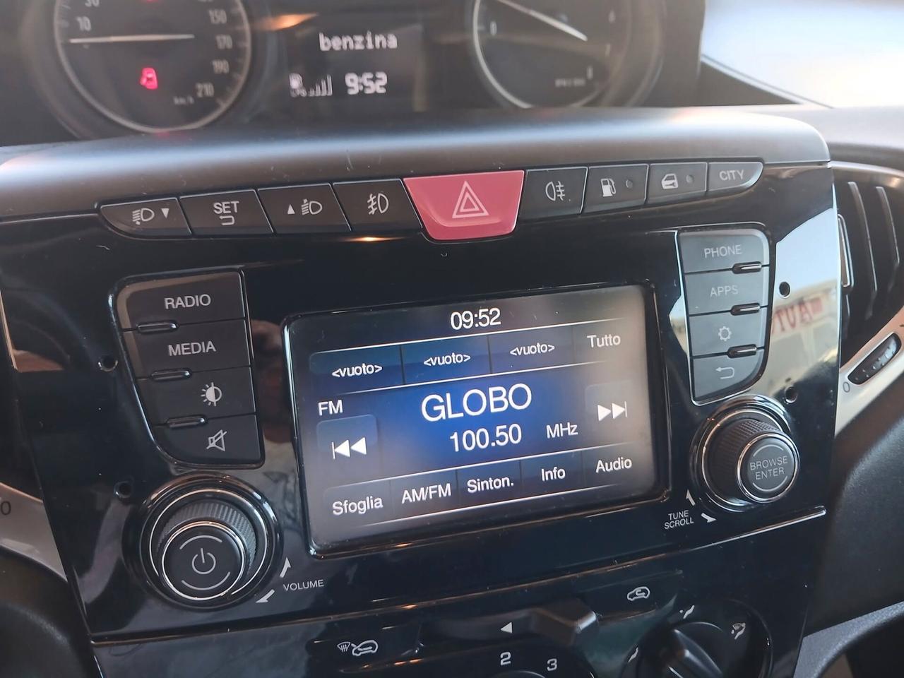 Lancia Ypsilon 1.2 69 CV 5 porte GPL Ecochic Gold