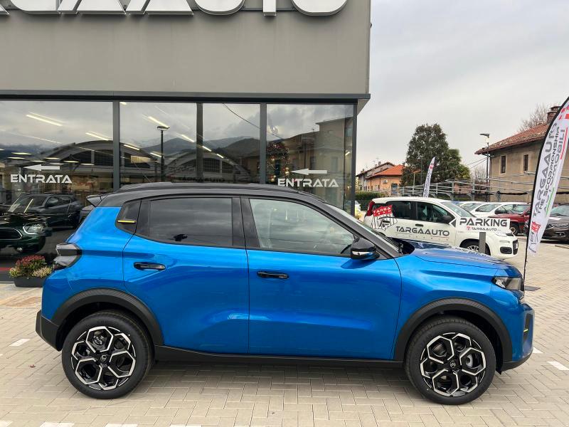 CITROEN C3 MAX HYBRID