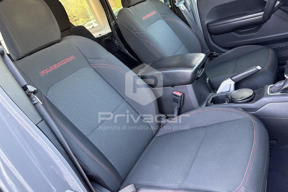 JEEP Wrangler Unlimited 2.0 Turbo Rubicon