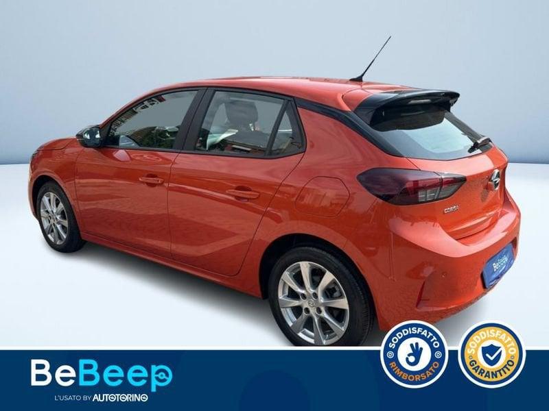 Opel Corsa 1.2 EDITION S&S 100CV AT8
