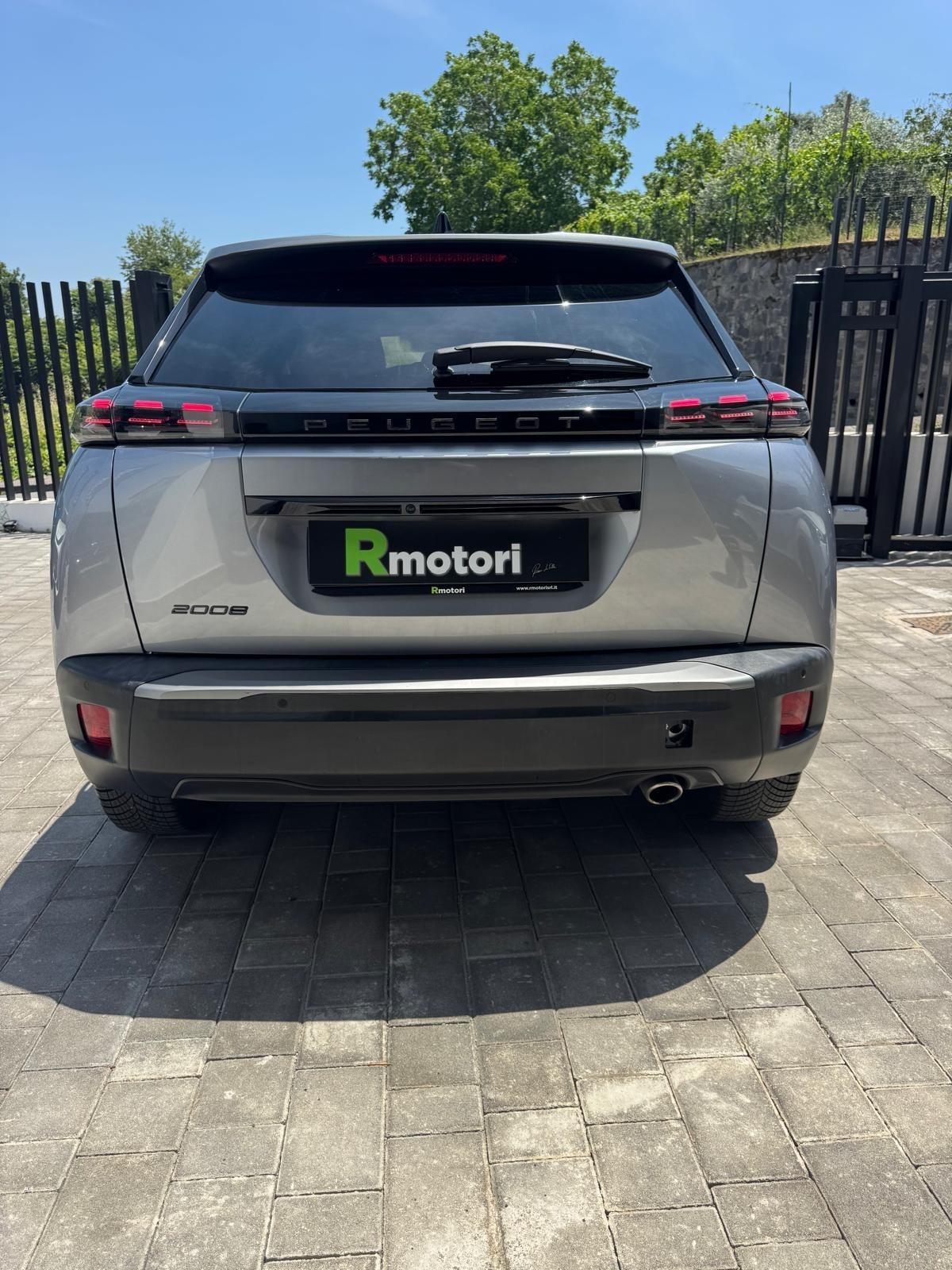Peugeot 2008 BlueHDi 130 S&S EAT8 Allure