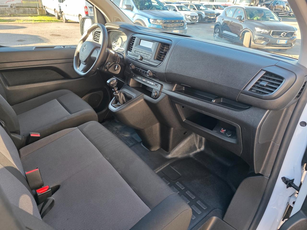 Opel Vivaro 1.5 Diesel 120CV S&S PL-TN M Furgone Enjoy