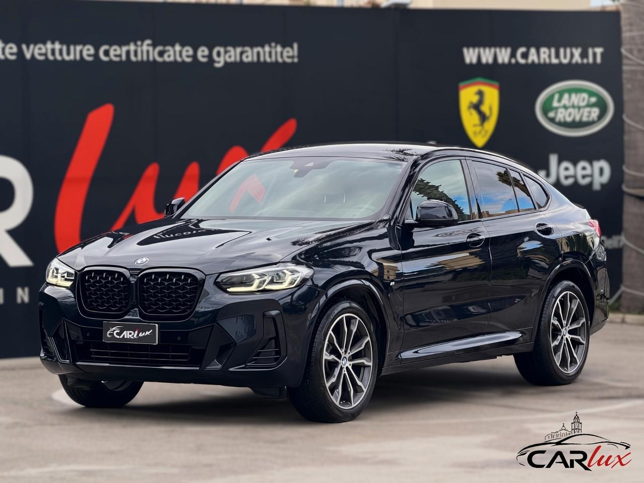 BMW X4 xDrive20d MHEV 48V Msport 190CV