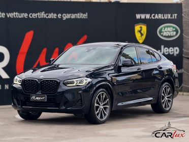 BMW X4 xDrive20d MHEV 48V Msport 190CV