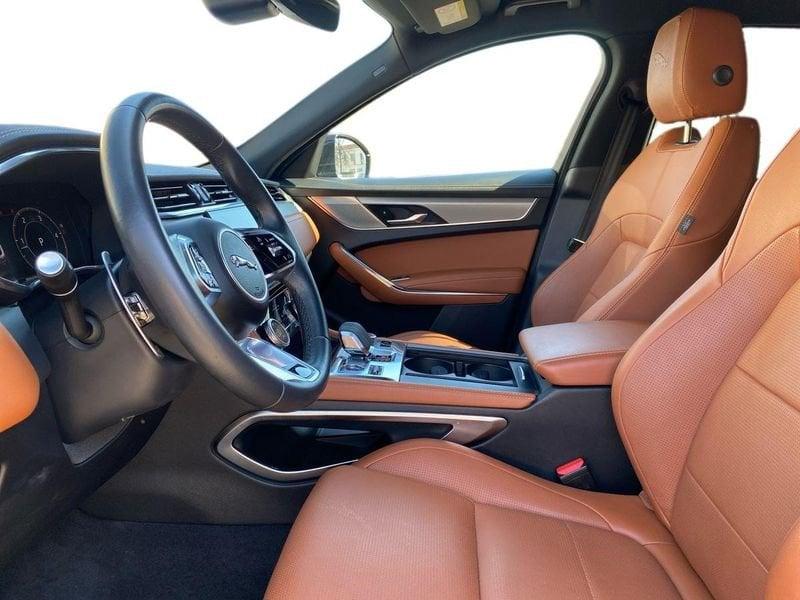 Jaguar F-Pace 2.0d i4 mhev R-Dynamic S awd 204cv auto