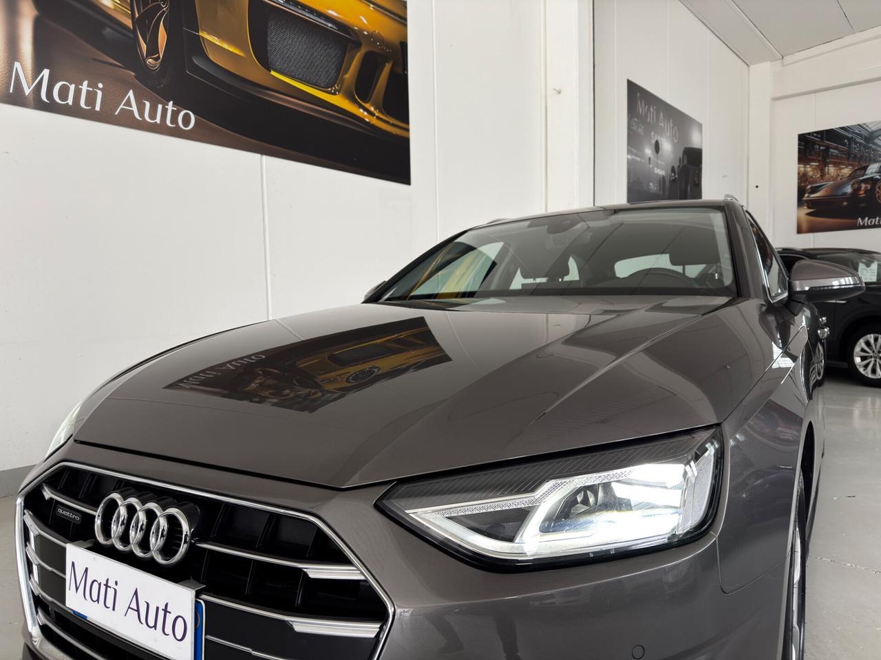 Audi A4 Avant 40 TDI quattro S tronic Business 204cv