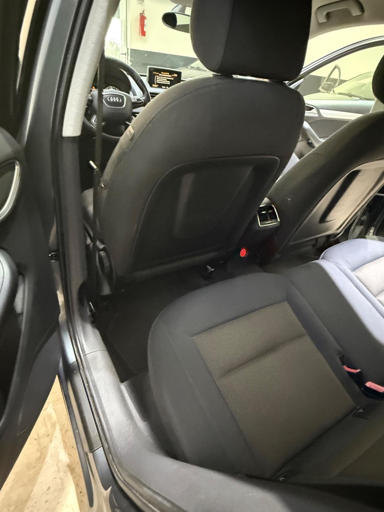Audi Q3 2.0 TDI quattro S tronic Advanced