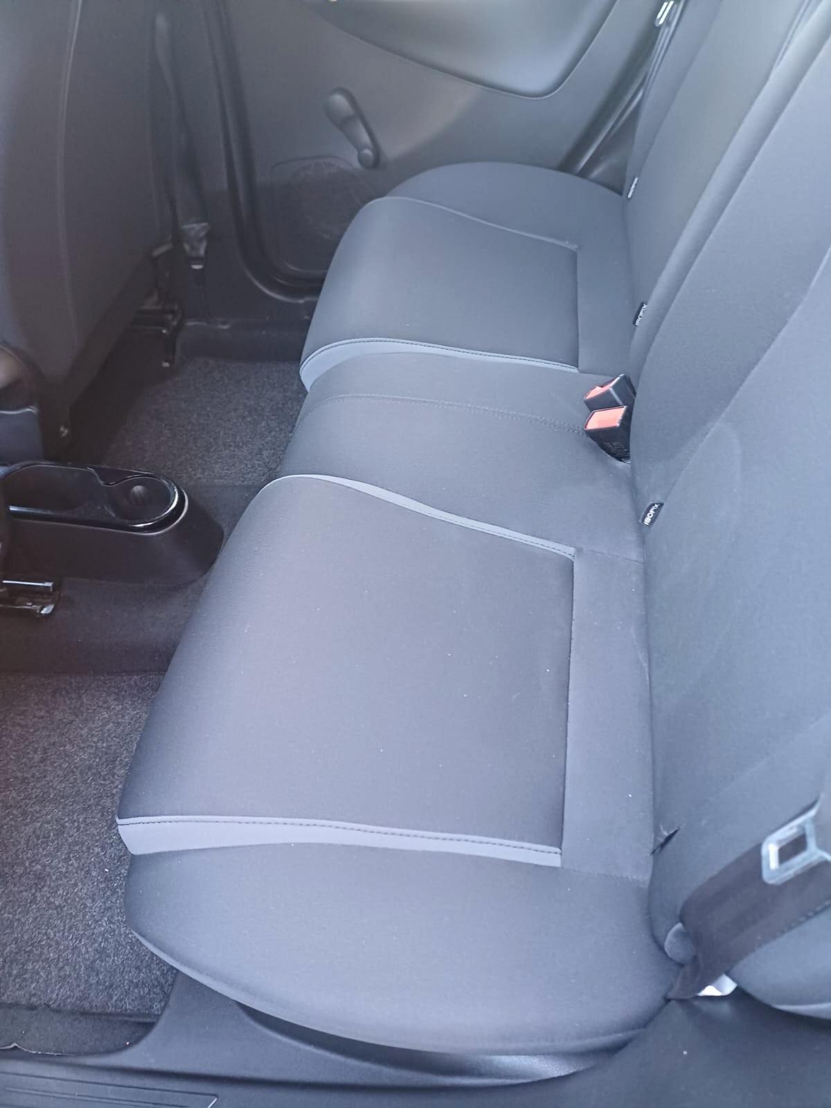 Lancia Ypsilon 1.2 69 CV 5 porte Silver