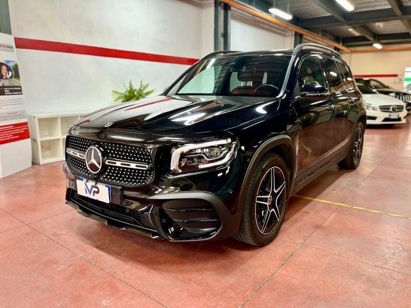 Mercedes-Benz Classe GLB GLB 200 d Automatic 4Matic Premium