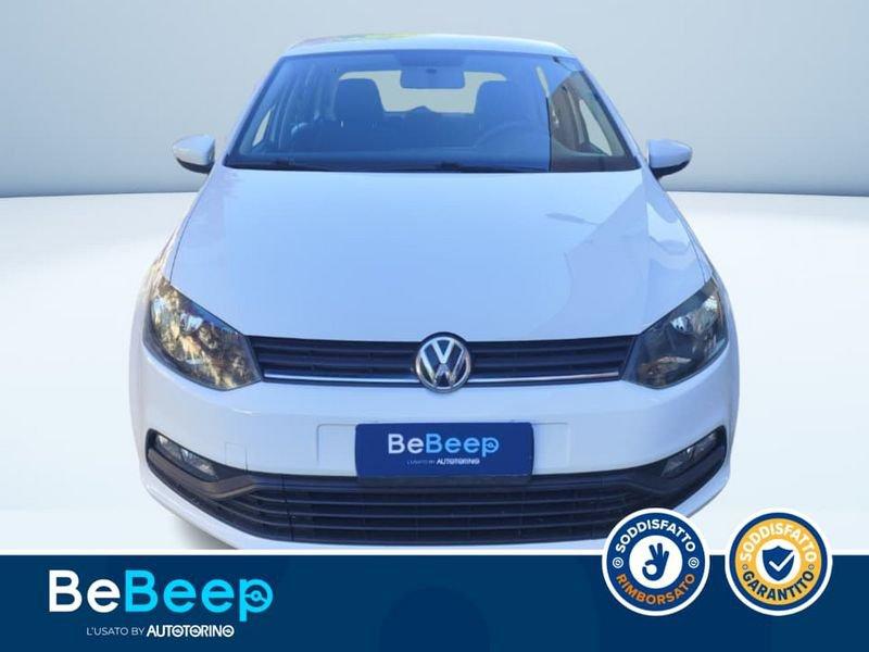 Volkswagen Polo 5P 1.4 TDI COMFORTLINE 75CV