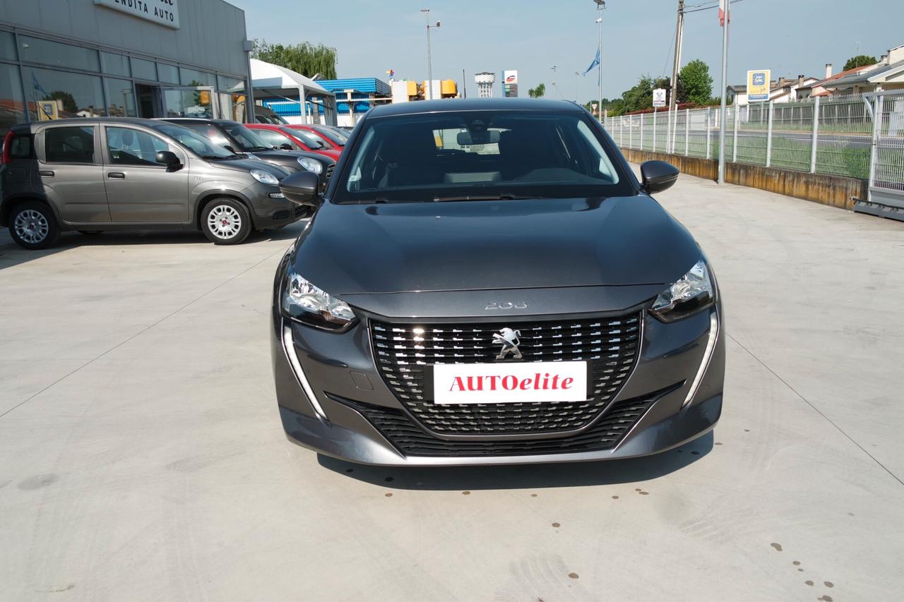 Peugeot 208 BlueHDi 100 Stop&Start 5 porte Allure