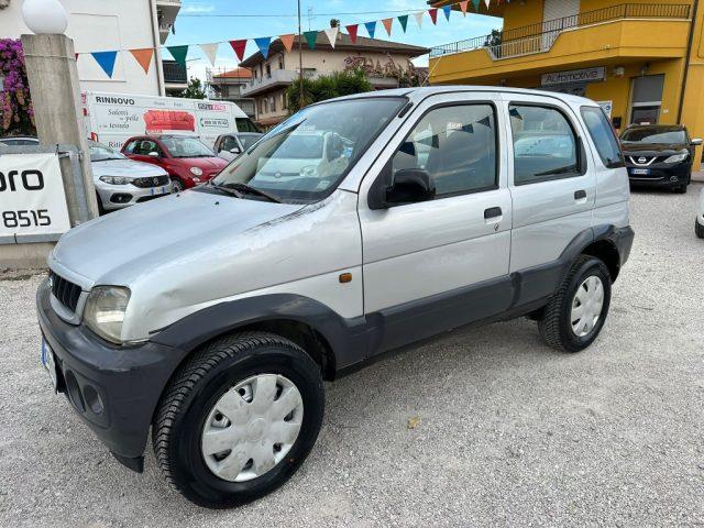 DAIHATSU Terios 1.3i 16V cat 4WD SX