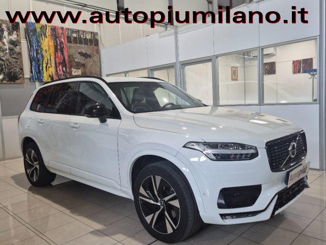 VOLVO XC90 B5 (d) AWD Geartronic 7 posti R-design