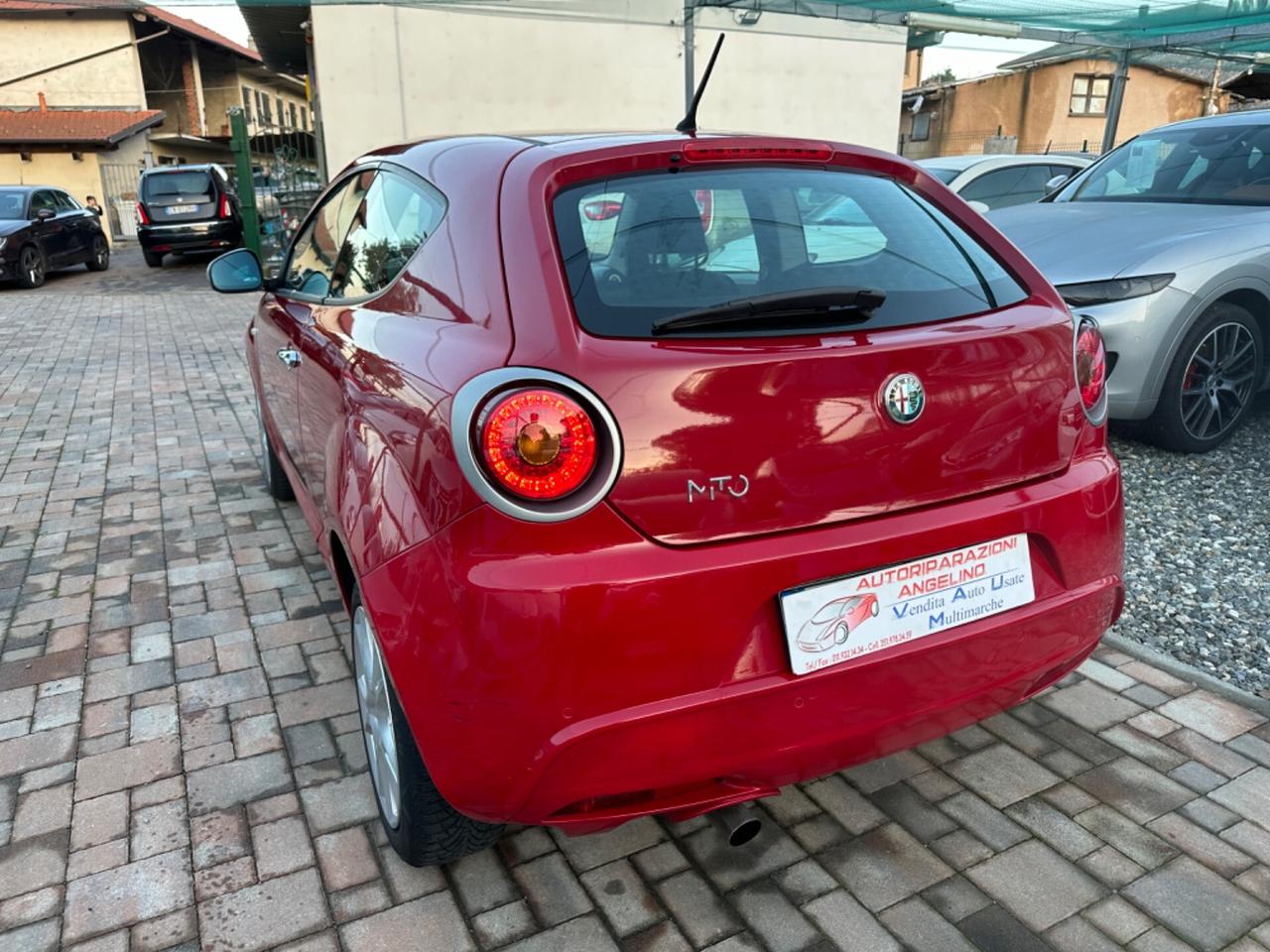 Alfa Romeo MiTo 1.4 Benzina 105 CV