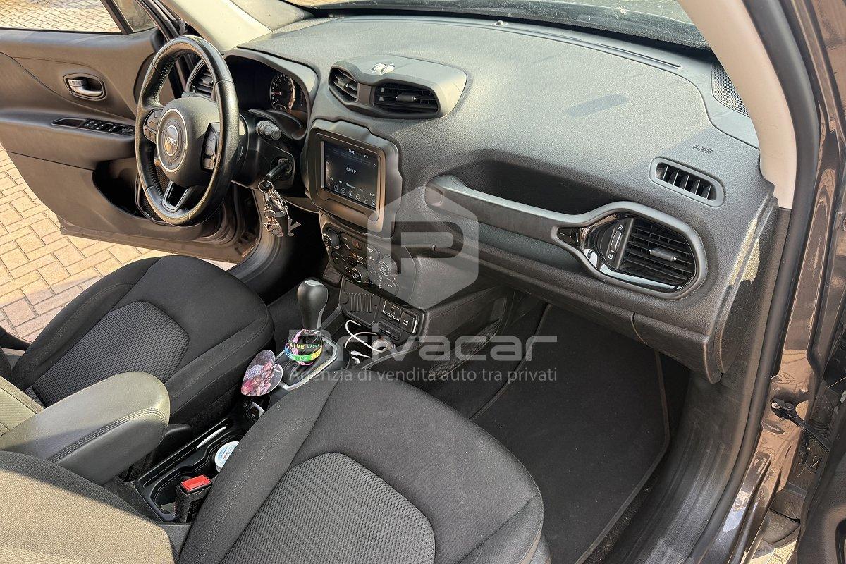 JEEP Renegade 1.0 T3 Night Eagle
