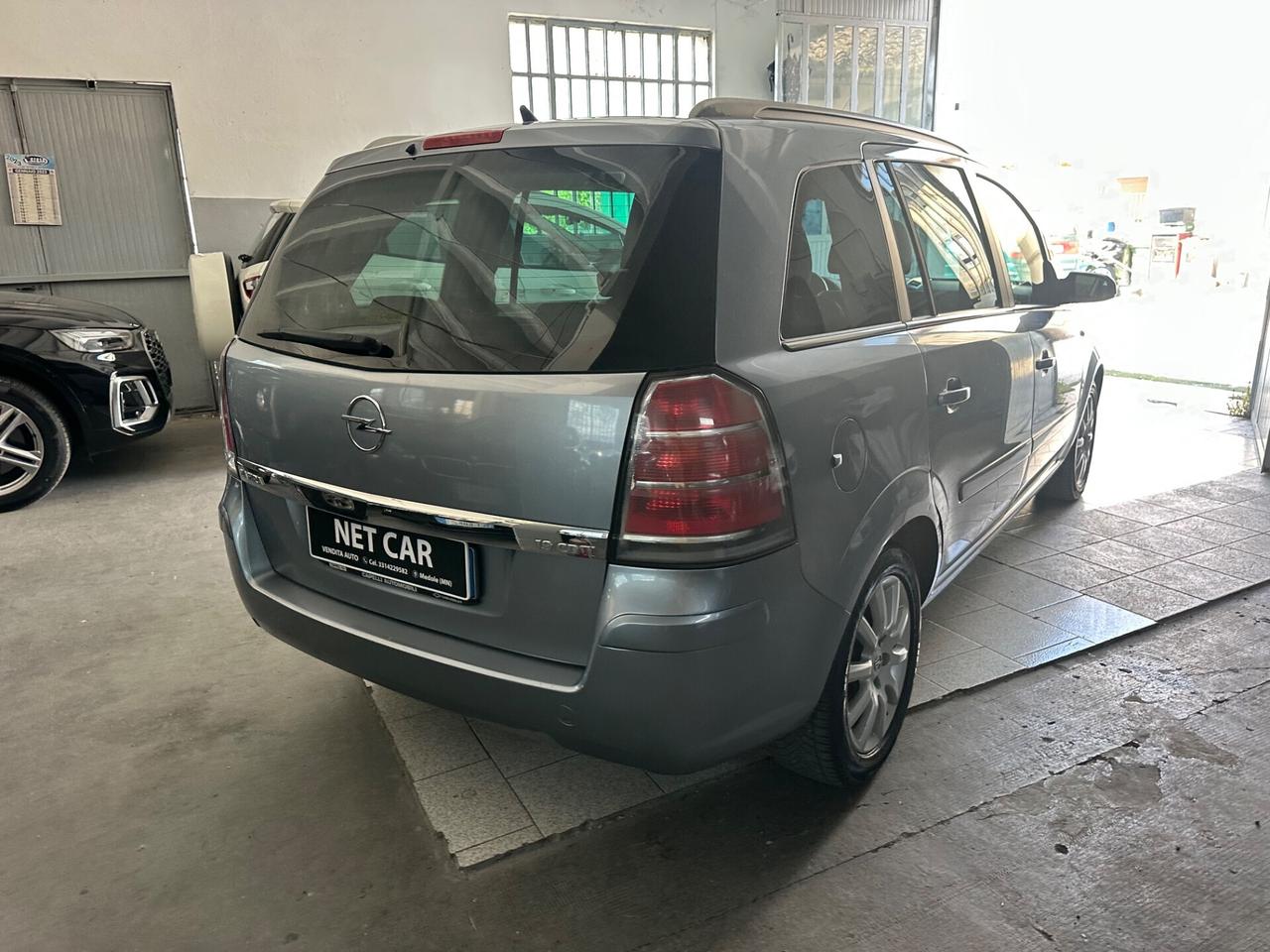 Opel Zafira 1.9 16V CDTI 150CV Cosmo