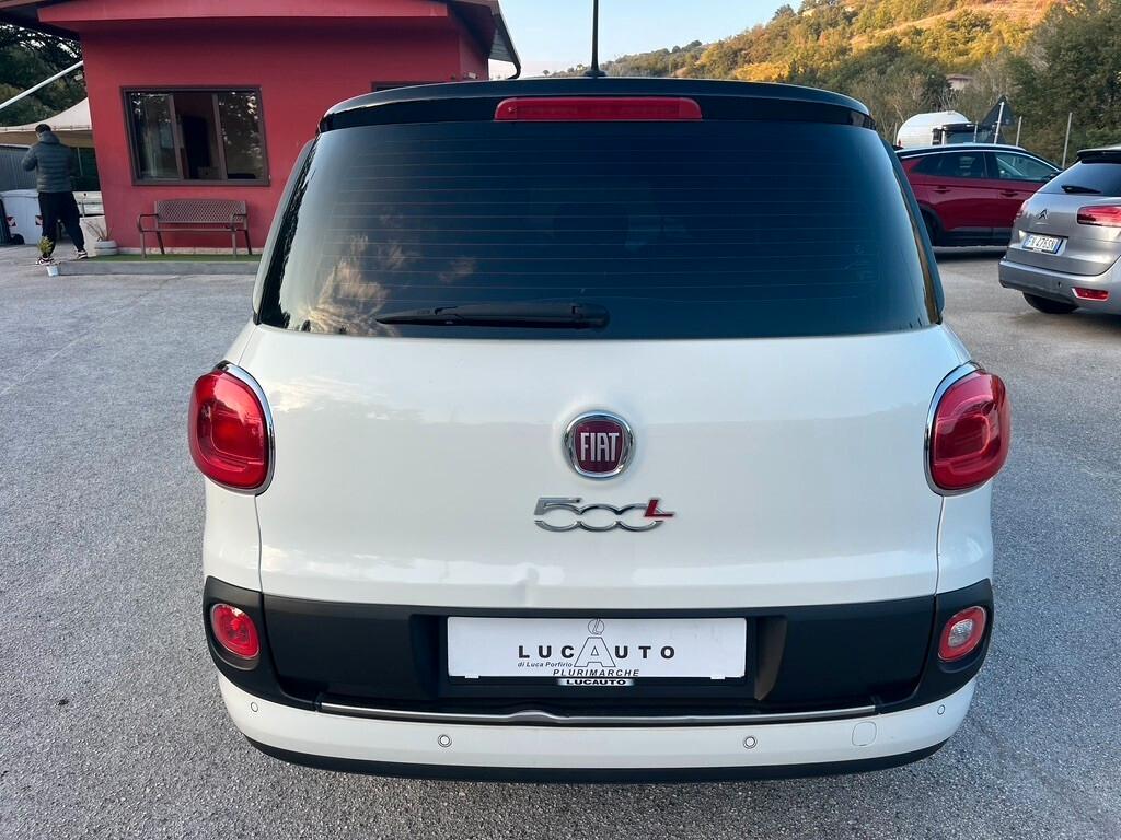 Fiat 500L Living 1.6 Multijet 120 CV tetto nero