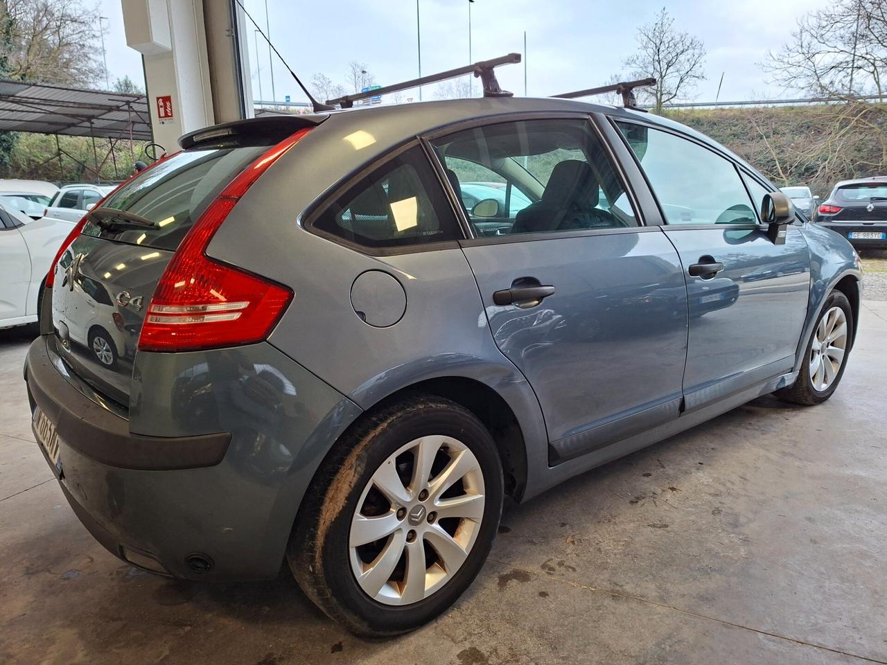 Citroen C4 1.4 BENZINA / DA NEOPATENTATI