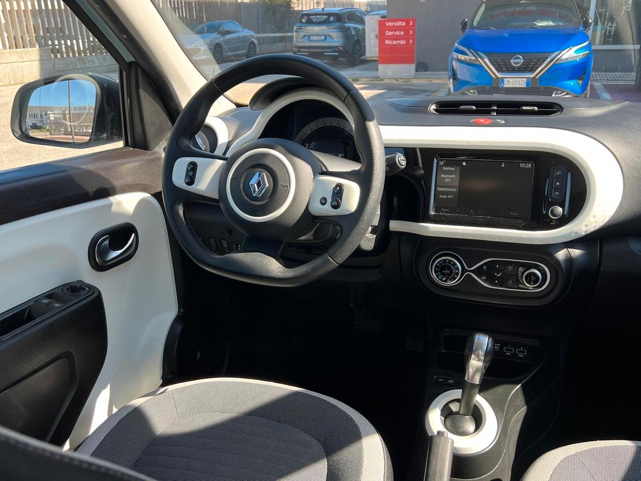Renault Twingo 22kWh Equilibre