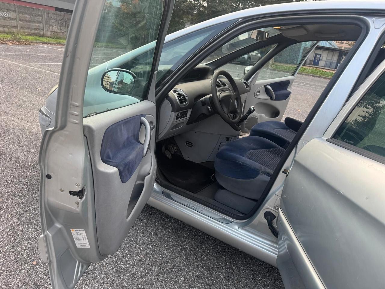 Citroen Xsara Picasso 1.6 HDi 110CV Exclusive