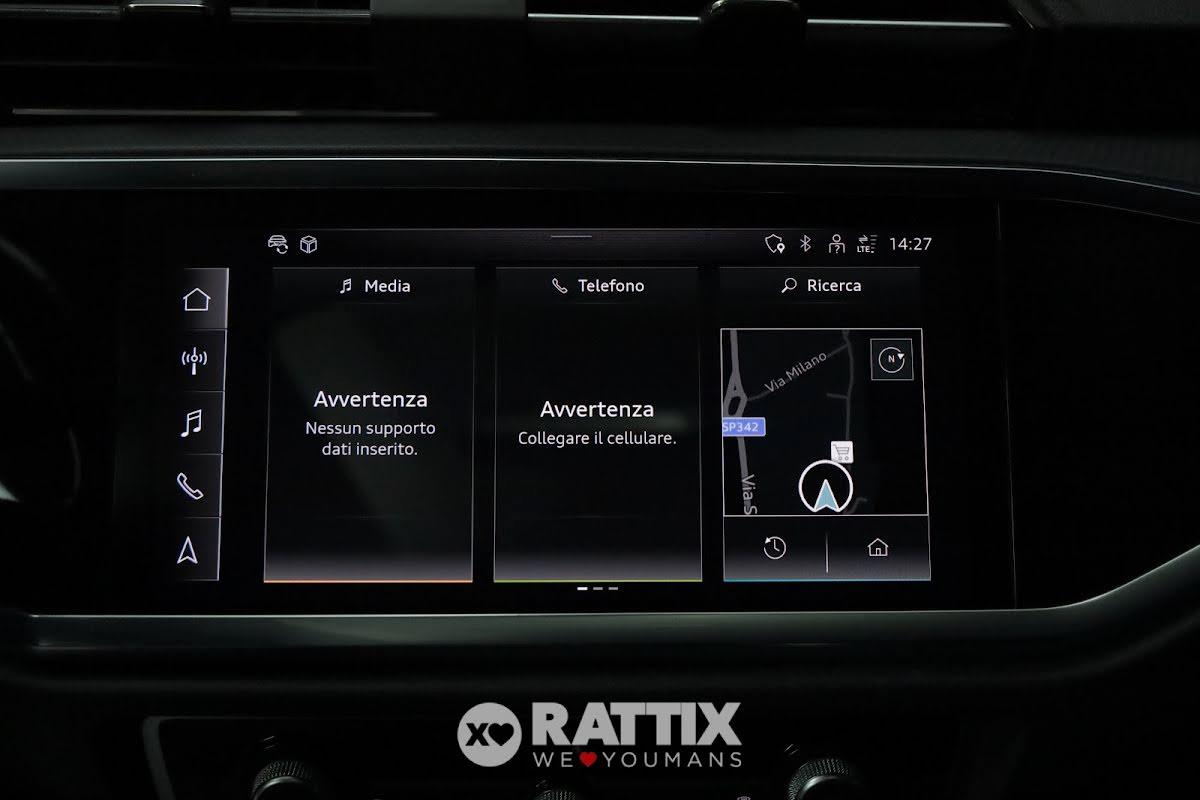 Audi Q3 Sportback 35 2.0 TDI 150CV Business Plus Quattro s-Tronic + tetto apribile