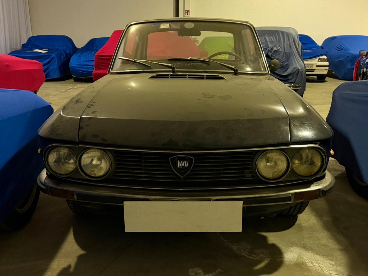 Fiat Altro LANCOA FULVIA