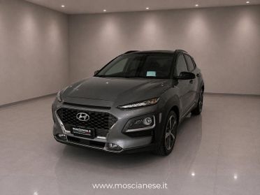 Hyundai Kona 1.6 CRDi 136cv 4wd DCT Style