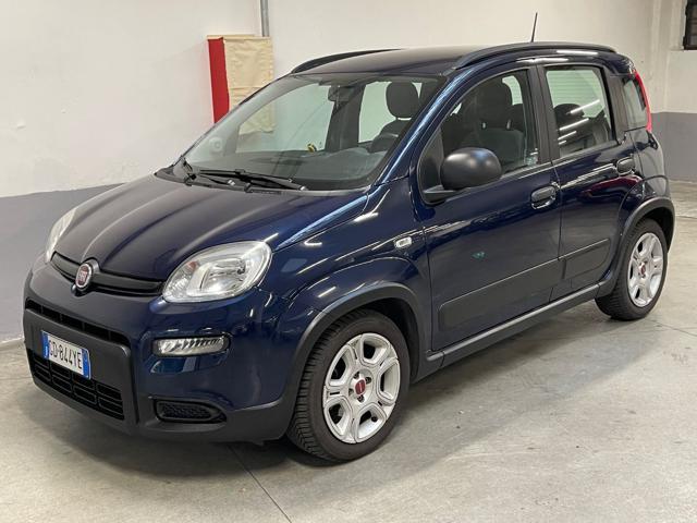 FIAT Panda 1.0 FireFly S&S Hybrid City Life