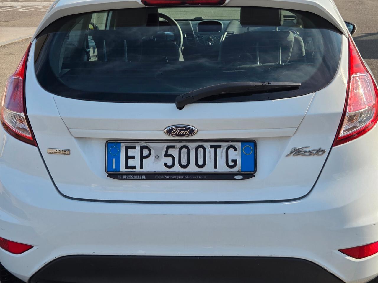 Ford Fiesta 1.0 80CV 3 porte
