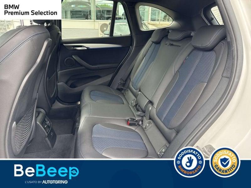 BMW X1 XDRIVE18D MSPORT AUTO