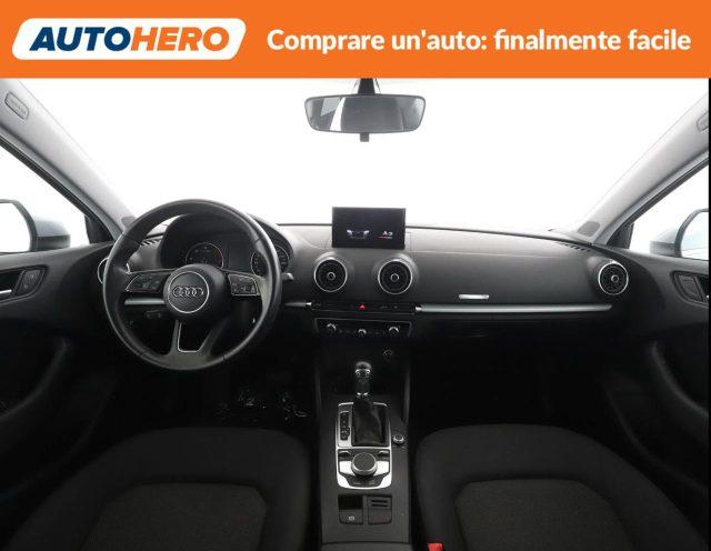AUDI A3 Sedan 1.6 TDI 116 CV S tronic