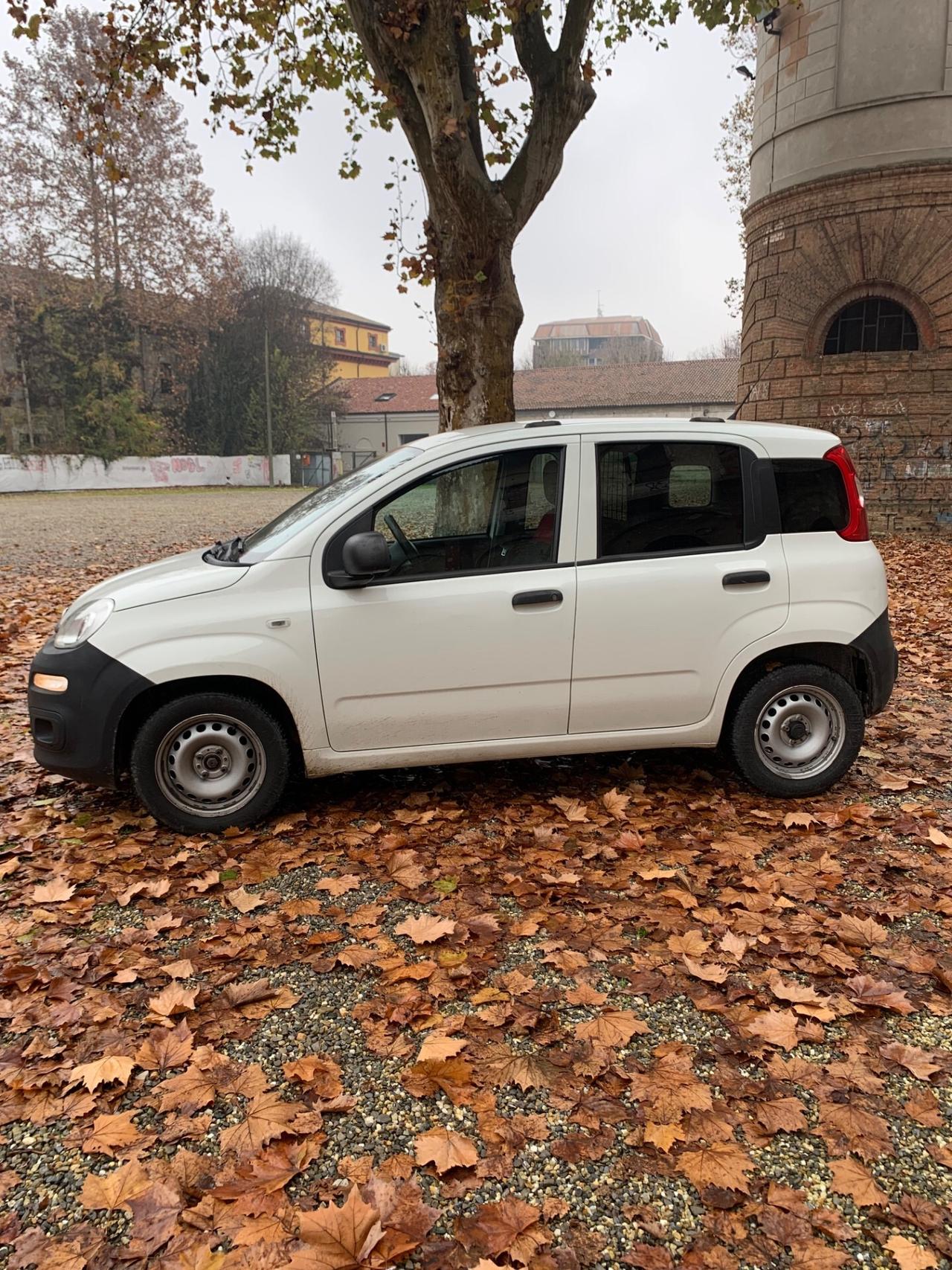Fiat Panda 1.3 MJT S&S Pop Van 2 posti