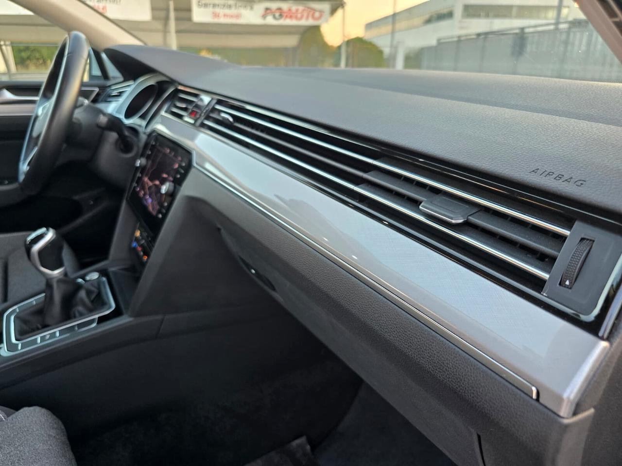 Volkswagen Passat Variant 2.0 TDI SCR EVO Business