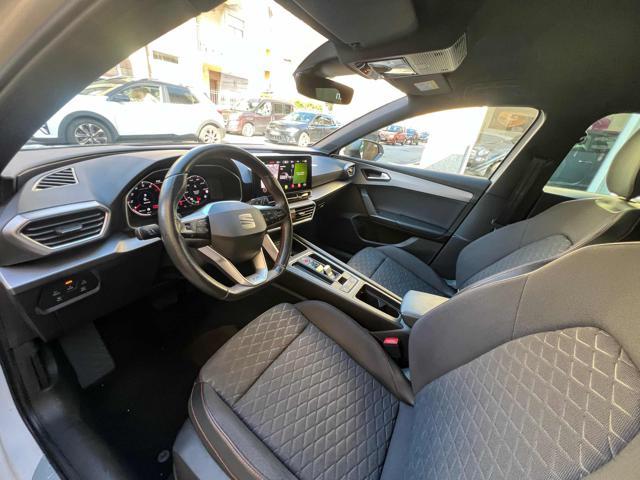 SEAT Leon 1.0 eTSI 110 CV DSG FR