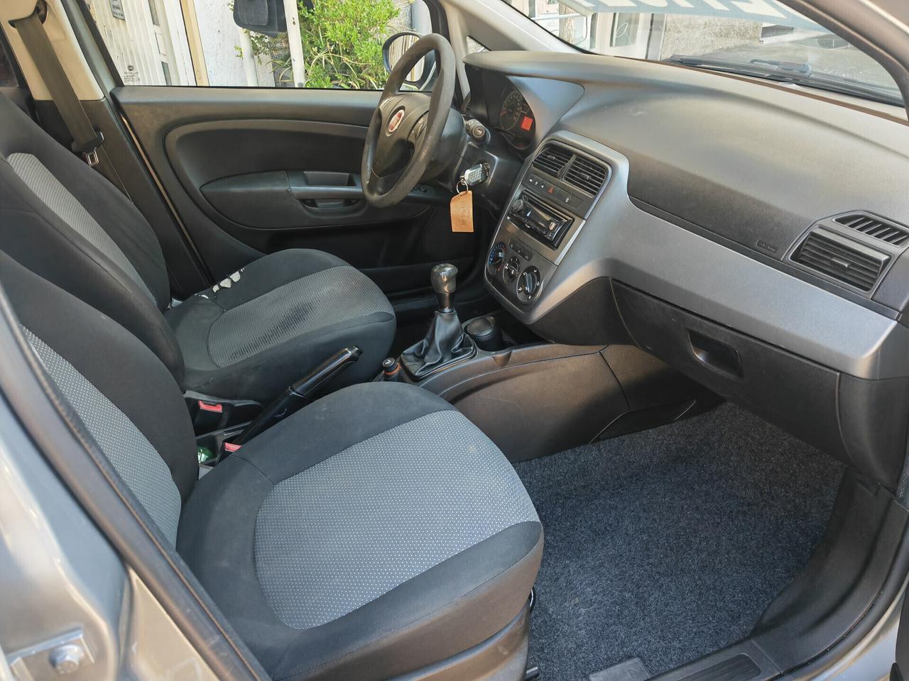 FIAT GRANDE PUNTO 1.3 MULTIJET CV75 KW 55 ACTUAL