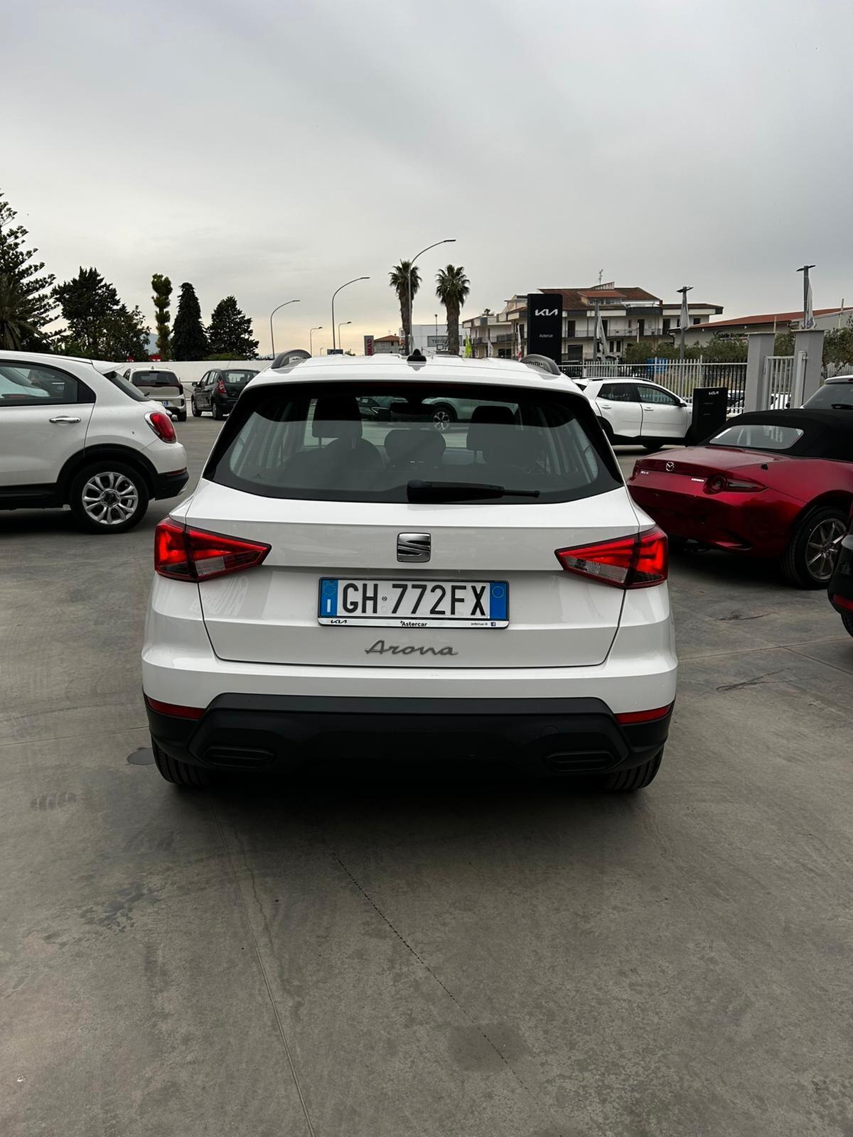 Seat Arona 1.0 EcoTSI Style