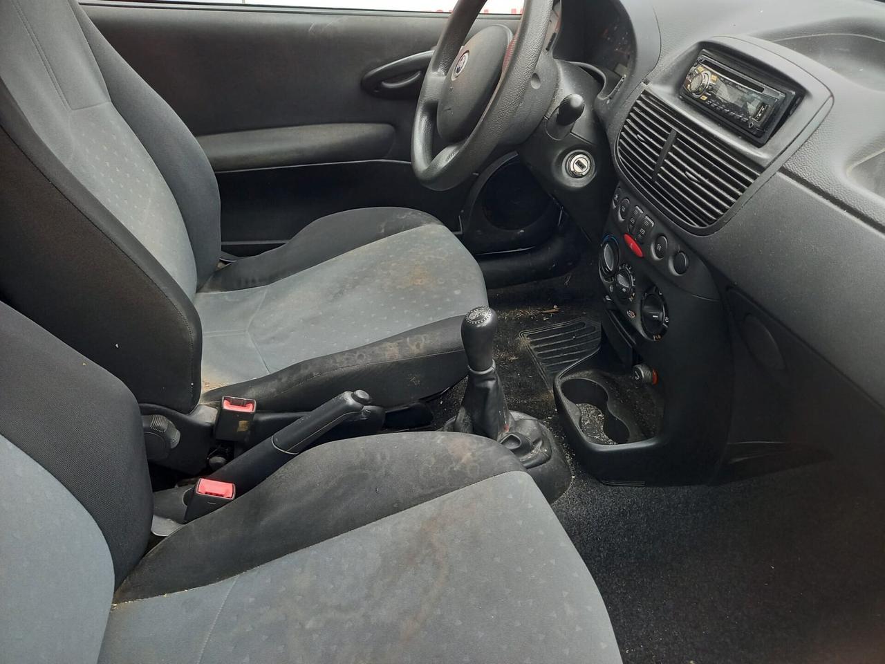 Fiat Punto 1.3 MJT 16V 3p. 2p.ti Van