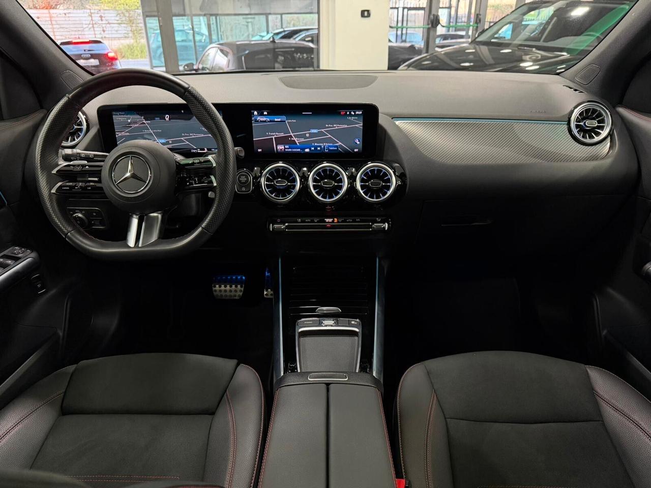 Mercedes-benz GLA 200 d Automatic AMG Line Premium Plus